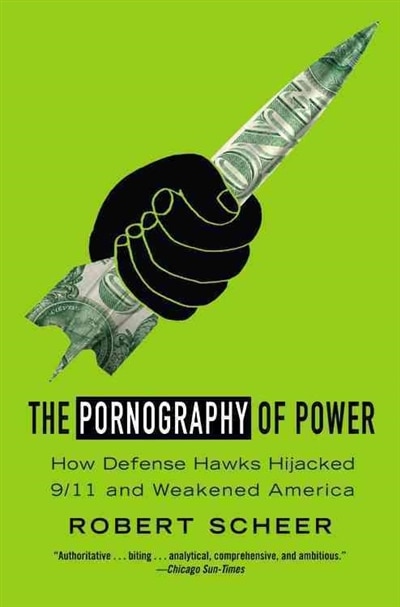 Couverture_The Pornography of Power