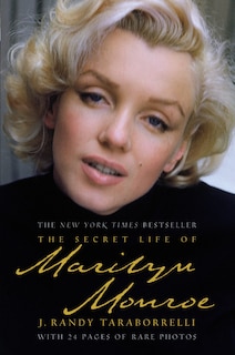 Couverture_The Secret Life of Marilyn Monroe