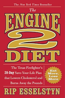 Front cover_The Engine 2 Diet