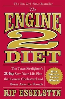 Couverture_The Engine 2 Diet