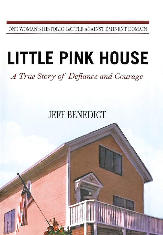 Couverture_Little Pink House