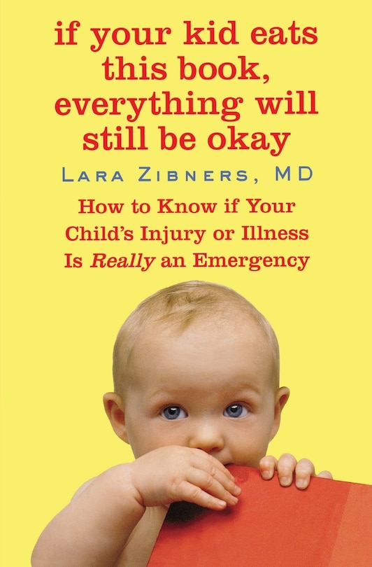 Couverture_If Your Kid Eats this Book, Everything Will Still be Okay