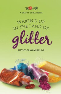 Couverture_Waking Up In The Land Of Glitter