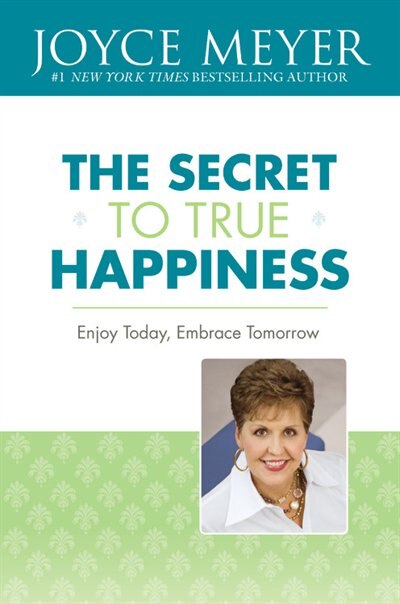 Front cover_The Secret to True Happiness