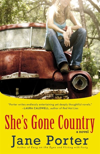 Couverture_She's Gone Country
