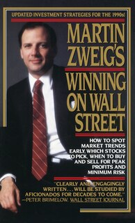 Front cover_Martin Zweig's Winning On Wall Street