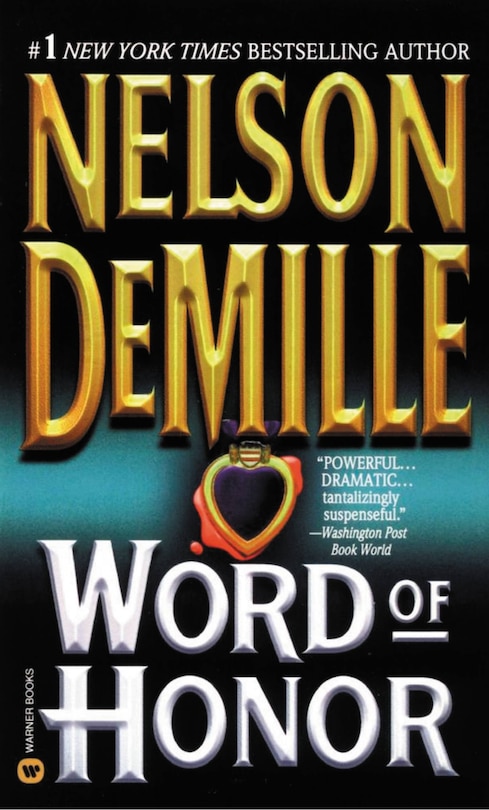 Front cover_Word of Honor