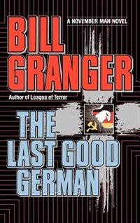 Front cover_The Last Good German