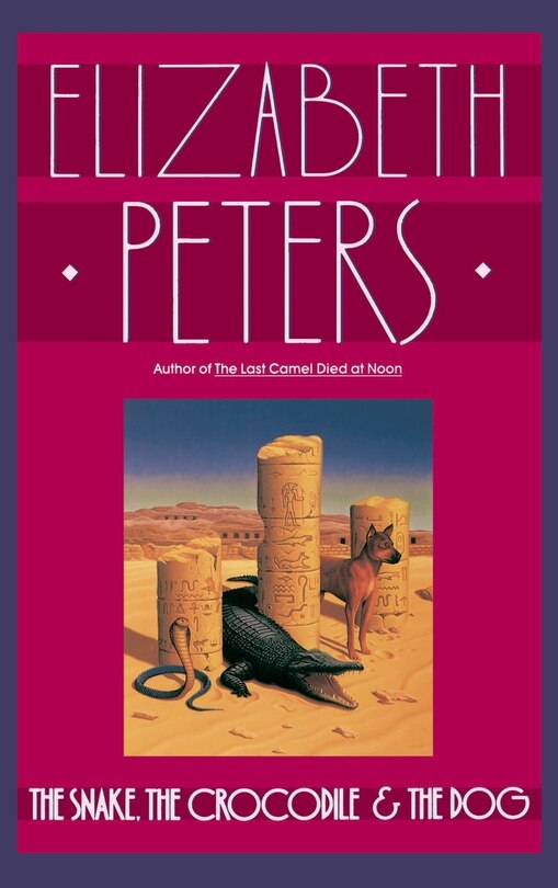 Front cover_The Snake, the Crocodile, and the Dog