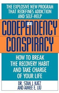 Front cover_Codependency Conspiracy