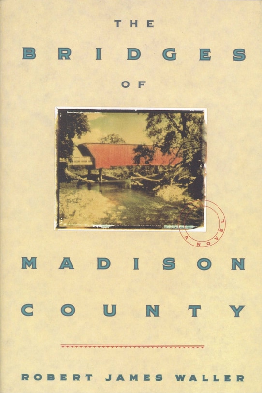 Couverture_The Bridges of Madison County