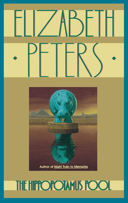 Front cover_The Hippopotamus Pool