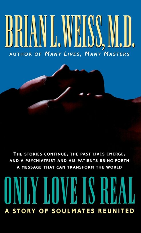 Front cover_Only Love Is Real