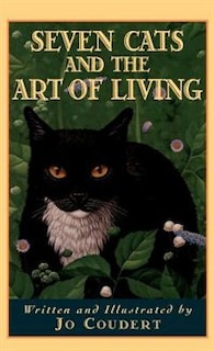 Front cover_Seven Cats And The Art Of Living