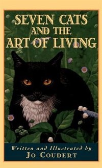 Front cover_Seven Cats And The Art Of Living