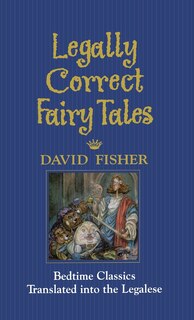 Couverture_Legally Correct Fairy Tales