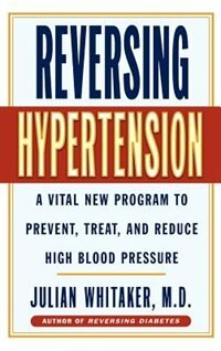 Couverture_Reversing Hypertension