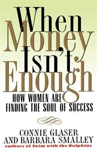 Front cover_When Money Isn't Enough