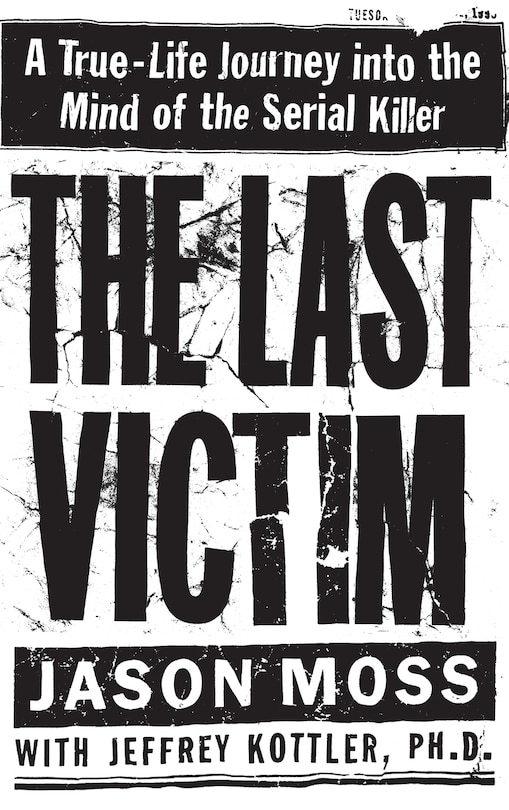 Front cover_The Last Victim