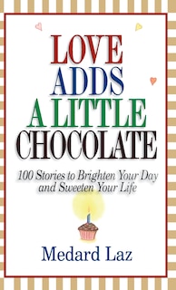 Front cover_Love Adds A Little Chocolate