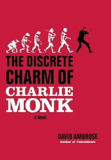 Front cover_The Discrete Charm of Charlie Monk