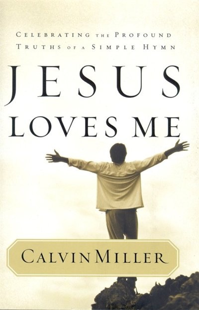 Front cover_Jesus Loves Me