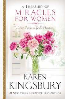 Front cover_A Treasury of Miracles for Women