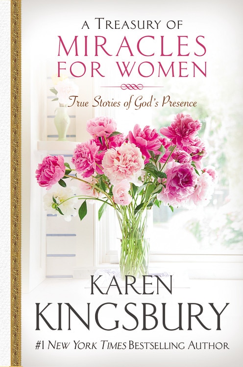 Front cover_A Treasury of Miracles for Women