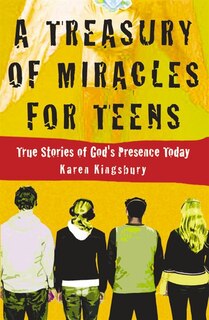 Front cover_A Treasury of Miracles for Teens