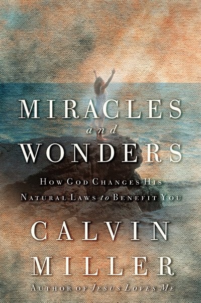Front cover_Miracles And Wonders
