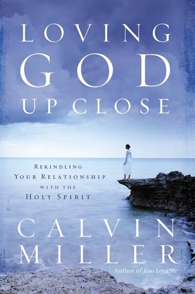 Couverture_Loving God Up Close