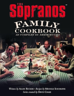 Couverture_The Sopranos Family Cookbook