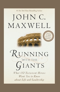 Couverture_Running With The Giants