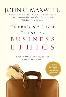Front cover_There's No Such Thing As business Ethics
