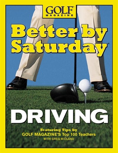Front cover_Better by Saturday (TM) - Driving