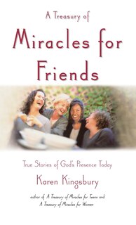 Couverture_A Treasury of Miracles for Friends