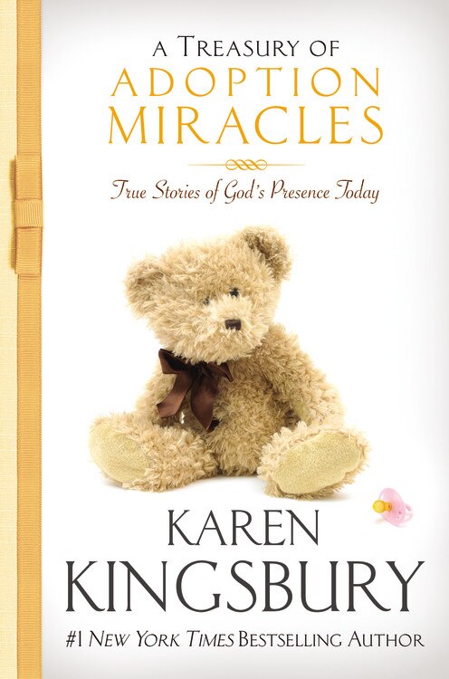 Couverture_A Treasury of Adoption Miracles