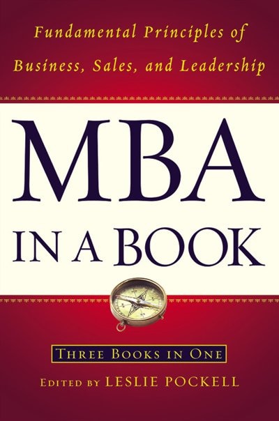 Front cover_MBA in a Book