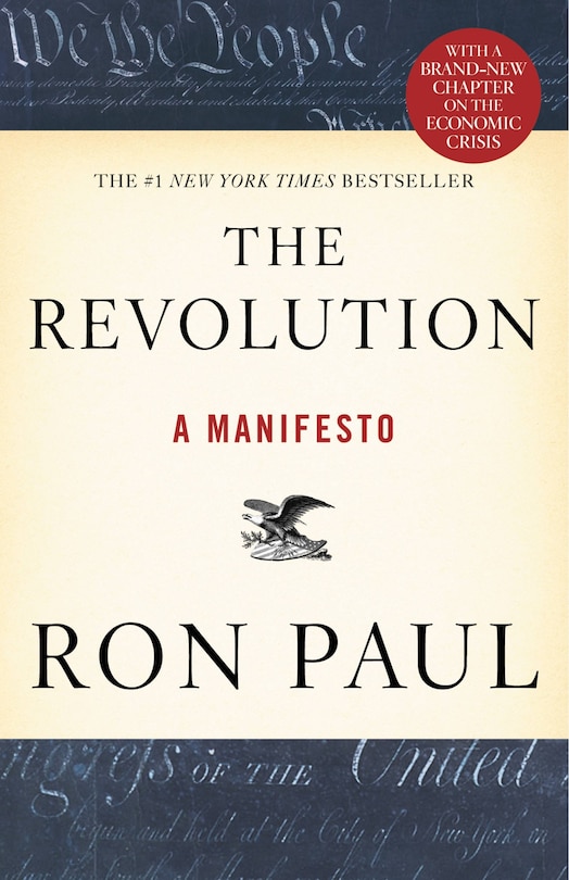 Front cover_The Revolution