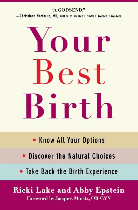 Couverture_Your Best Birth