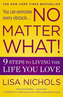 Front cover_No Matter What!