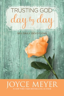 Front cover_Trusting God Day By Day