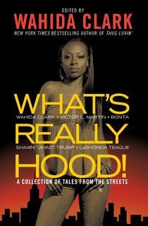 Couverture_What's Really Hood!
