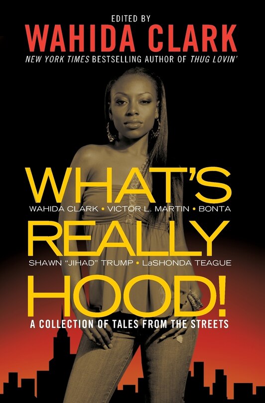 Couverture_What's Really Hood!