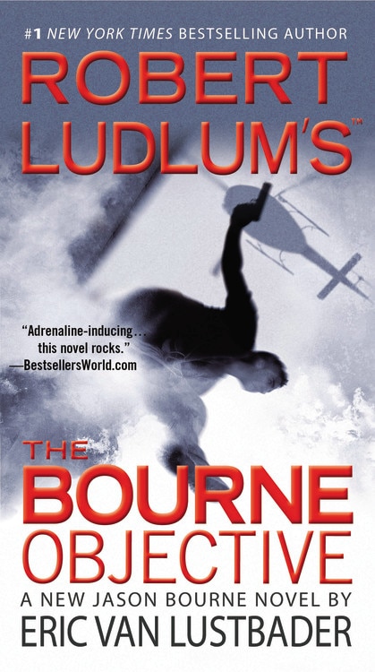 Couverture_Robert Ludlum's (tm) The Bourne Objective