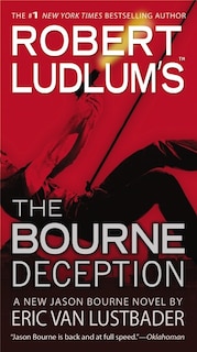 Front cover_Robert Ludlum's (tm) The Bourne Deception