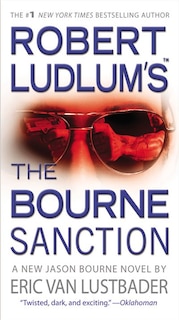 Front cover_Robert Ludlum's (tm) The Bourne Sanction