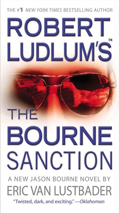 Front cover_Robert Ludlum's (tm) The Bourne Sanction