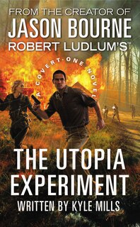 Front cover_Robert Ludlum's (tm) The Utopia Experiment