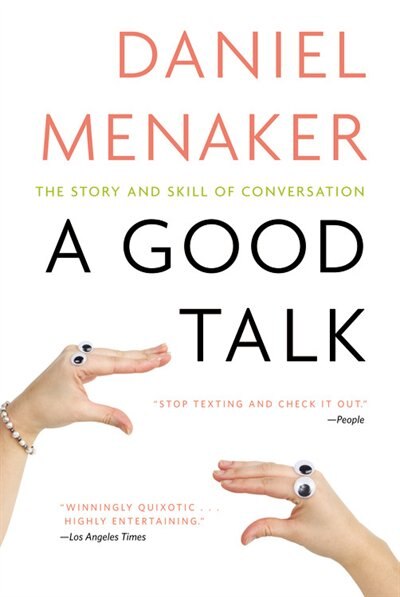 Couverture_A Good Talk